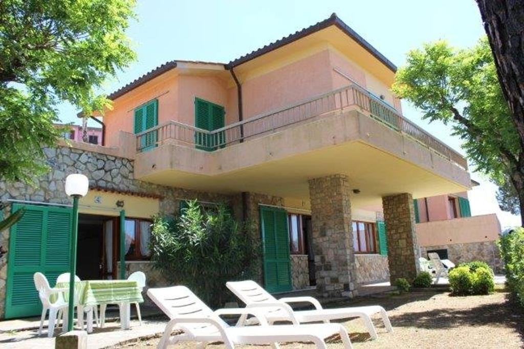 Villa Rosanna Capoliveri  Exterior photo